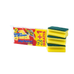 Abrazivni sunđer 2+1