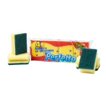 Abrazivni sunđer 4/1