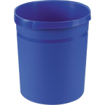 Korpa za otpatke 18l, okrugla plastična Han - Slika 4