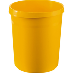 Korpa za otpatke 18l, okrugla plastična Han - Slika 2