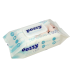 Vlažne maramice Pozzy Sensitive&Soft 100/1 - Slika 2