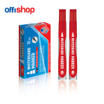 Marker za belu tablu 2.0-3.5 mm OffiShop - Slika 2