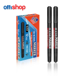 Permanent marker za CD/DVD dupli 0.5-1.00mm