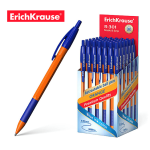 Hemisjka olovka ErichKrause R-301 Orange Matic&Grip
