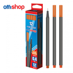 Fineliner 0.4mm OffiShop - Slika 12
