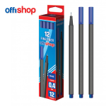 Fineliner 0.4mm OffiShop - Slika 9