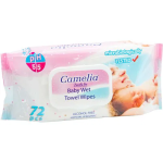 Camelia  Baby vlažne maramice 72/1