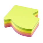 Samolepljivi blokčići „ARROW new“ Info Notes