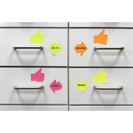 Samolepljivi blokčići „ARROW new“ Info Notes - Slika 2