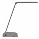 Stona lampa LED MAUL „stella“ sa dimerom i bežičnim punjačem - Slika 2