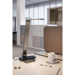 Stona lampa LED MAUL „stella“ sa dimerom i bežičnim punjačem