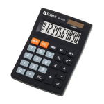 Stoni kalkulator Eleven CMB-1401-BK, 14 cifara