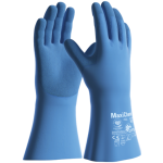 ATG MaxiChem Latex duga plava rukavica 35 cm