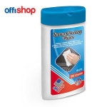 Vlažne maramice za belu tablu 1/100