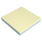 Samolepljivi blokčići 75×75, pastel mix 4×25 Info Notes - Slika 3