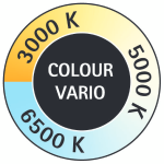 Stona lampa LED MAUL „pearly colour vario“ sa dimerom - Slika 8