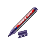 Marker permanent 300 1,5-3mm, zaobljeni Edding - Slika 6