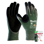ATG rukavica MaxiCut Oil premaz preko dlana