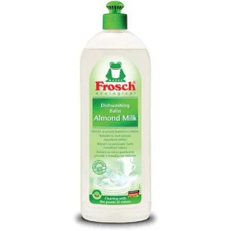 Frosch za sudove 750ml Almond milk