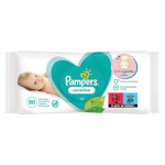 Vlažne maramice Pampers Sensitive 80/1