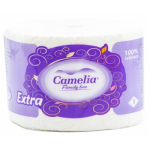 Toalet papir Camelia rolna <b style="color:red">NETO CENA</b>