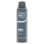 Dove deo 150ml Classic Men