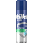 Gillette gel Sensitive Aloe Vera 200ml
