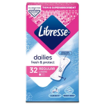 Libresse Normal Multistyle dnevni ulošci 32/1