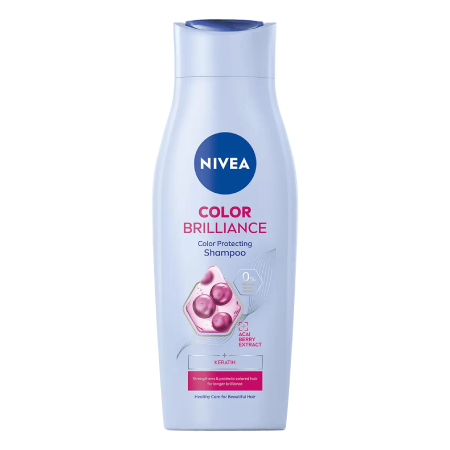 68daf501ee8341479c32789e9ad34ae6-web-1010x1180-transparent-png-(1) Nivea šampon Women Color Brillance 250ml - Slika 1