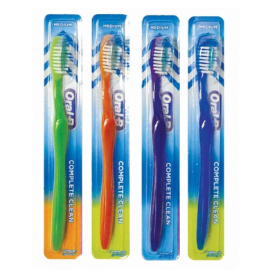 Oral B četkica za zube Complete Clean 1/1