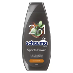 Schauma Men 2in1 Sport 400ml