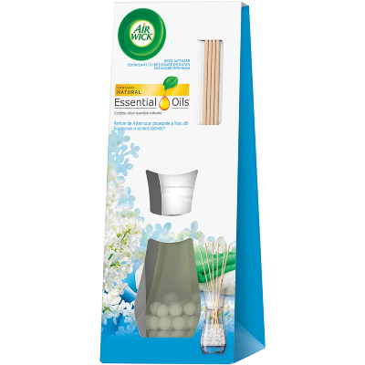 Air Wick mirisni štapići 30ml Linen