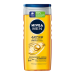 Nivea gel za tuširanje Men Active Energy 250ml