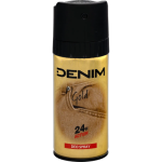 Denim deo 150ml Gold