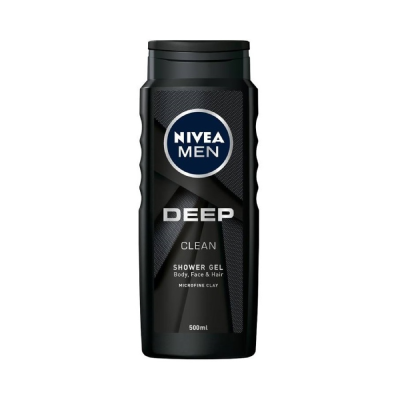 Nivea gel za tuširanje Men Deep 500ml