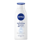 NIVEA mleko za telo 400ml Express Hydration