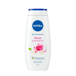 Nivea gel za tuširanje Women Rose&Almond 250ml
