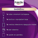Palette farba za kosu 3-65 tamna čokolada (stara W2) - Slika 3