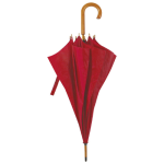 Kišobran automatik sa drvenom ručkom classic 63cm 8 panela - Slika 2