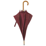 Kišobran automatik sa drvenom ručkom classic 63cm 8 panela - Slika 4