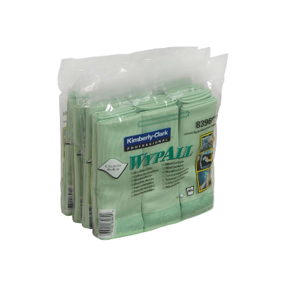 Magična krpa Wypall Kimberly-Clark 8396 zelena 1/1