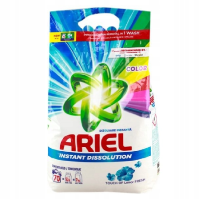 Ariel Color 5,25kg/70pranja