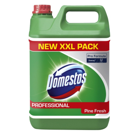 PROFORMULA-DOMESTOS-PROFESSIONAL-5L Domestos Professional Pine Fresh 5l - Slika 1