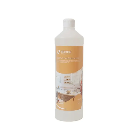 image-(28) SANEA Sredstvo za čišćenje kuhinje , 1L - Slika 1