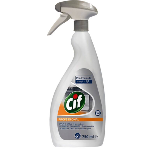 1130369 Cif Professional Oven&Grill Cleaner - Slika 1