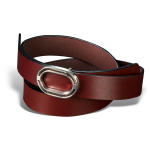 Prince Leather kožni kaiš art.228 - Slika 2