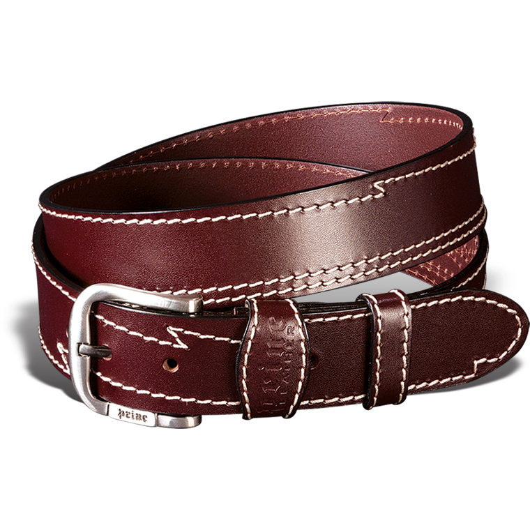 253.-Kozni-kais-1-(1) Prince Leather kožni kaiš art.253 - Slika 1