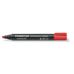 Marker permanent Staedtler Lumocolor kosi - Slika 3