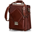 Princ Leather muška tašna proširena art.400