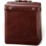 Princ Leather muška tašna proširena art.400 - Slika 5